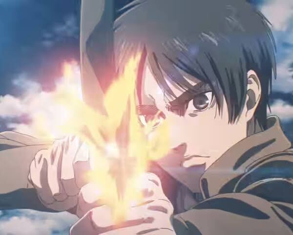 【進撃の巨人】エレンイェーガーの必殺技|にじげん!デイリー