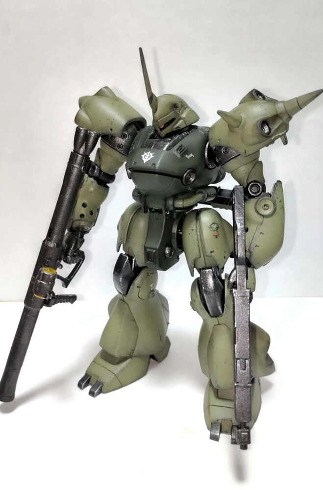 【ガンプラ】シタデルの練習がてら積みを崩しました|にじげん!デイリー