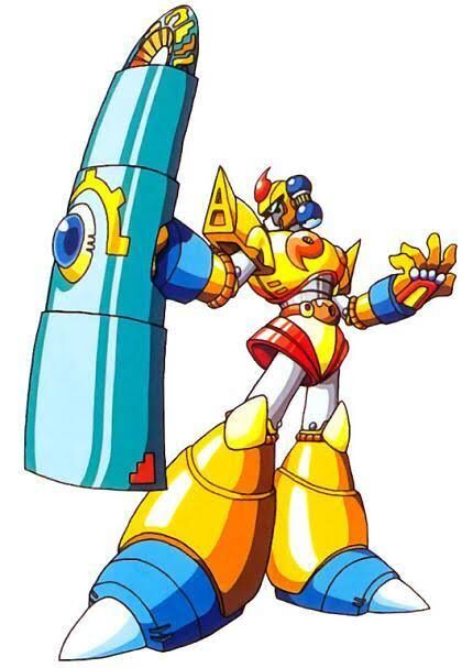 【ロックマンX】相方の存在感が薄すぎる|にじげん!デイリー