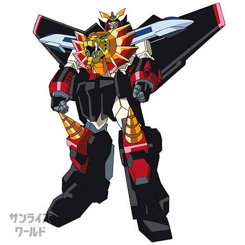 【ガオガイガー】悪い機体では無いんだけど実際に乗ったり操縦したりするのは正直遠慮したいな…ってなった機体貼る|にじげん!デイリー