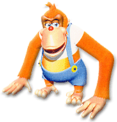 【ドンキーコングバナンザ】ランキーコングの話題だけで50レスを目指そう|にじげん!デイリー