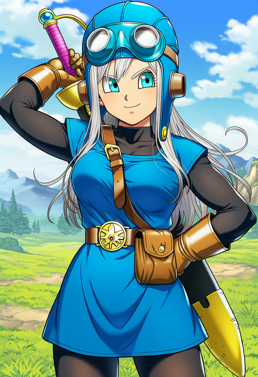 【ドラクエ】ふと思ったんだけどローレシアの王女ルートもありだったんじゃないか?|にじげん!デイリー