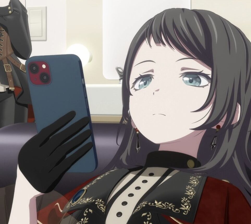 【バンドリ!】「ティモリス……立希さんですよ……」「最高です(裏声)」|にじげん!デイリー