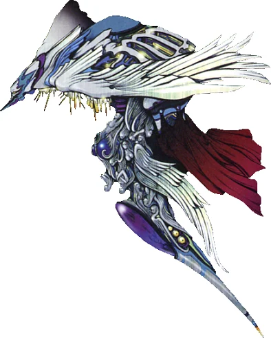 【FF】こいつはFF8のエデン|にじげん!デイリー