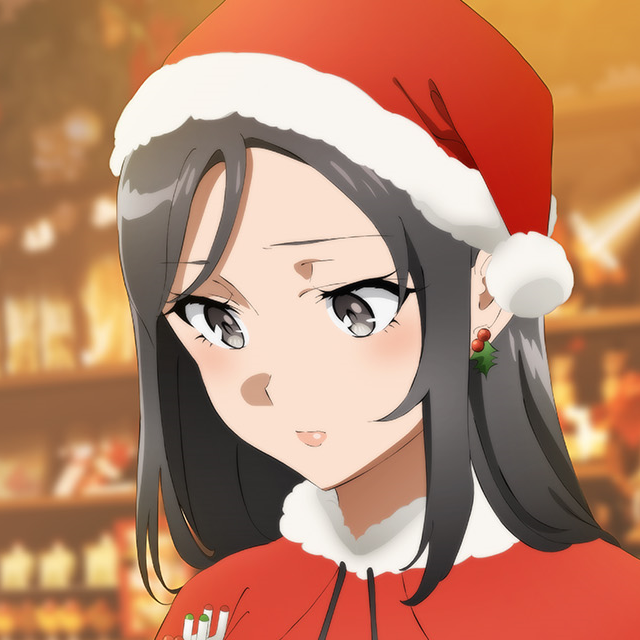 【青春ブタ野郎】霧島透子です|にじげん!デイリー