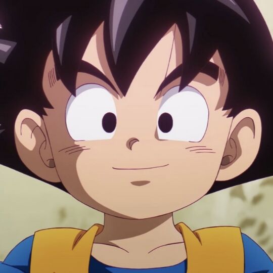 【ドラゴンボール】GT悟空|にじげん!デイリー