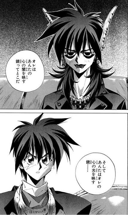 【封神演義】主人公の宿敵みたいなやつが実は主人公の文字通り片割れだった展開ってあんまり見ない気がする|にじげん!デイリー