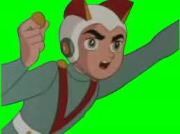 【チャージマン研!】タロムも流行らせろ|にじげん!デイリー