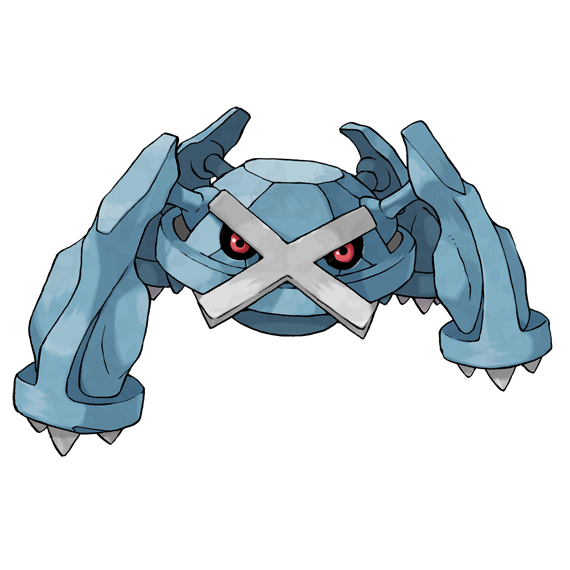 【ポケモン】メタグロスの夢特性をライトメタルに決めたヤツちょっと出てこい|にじげん！デイリー