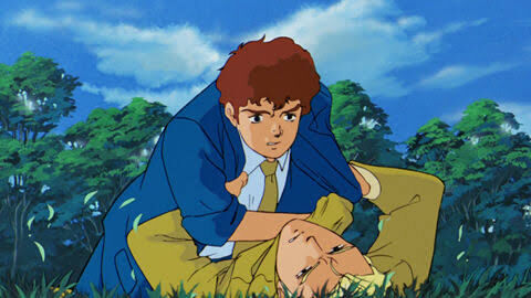 【ガンダム】アムロ！美人でスタイルもよく財テクもあるアルテイシアのどこが気に入らないのだ！|にじげん！デイリー