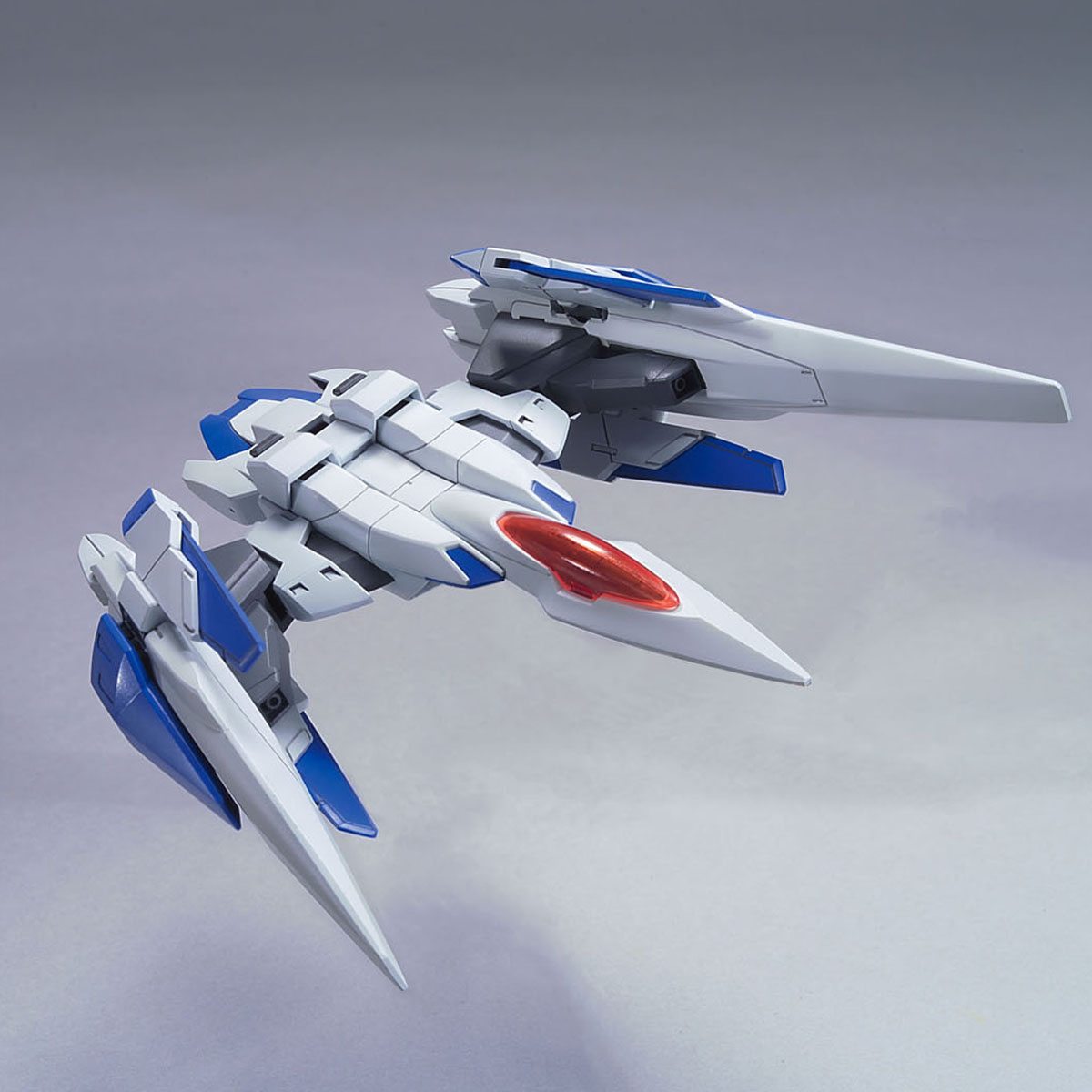 【ガンダム00】オーライザーって単品でもビームキャノンとミサイルついてて普通に強いのなんか忘れそうになっちゃうよね|にじげん！デイリー