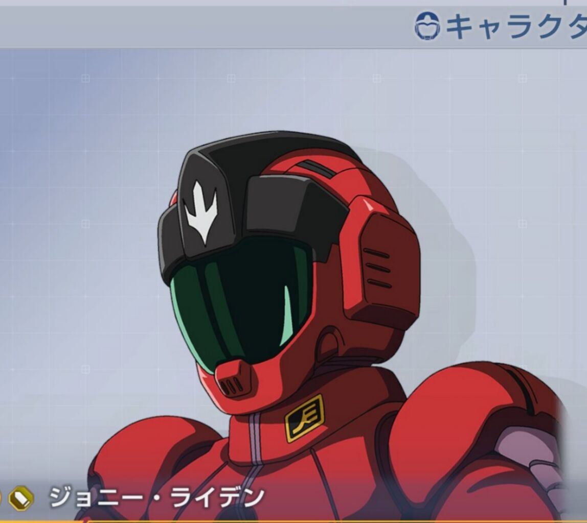 【Gジェネ】ジョニー・ライデン貼る|にじげん！デイリー