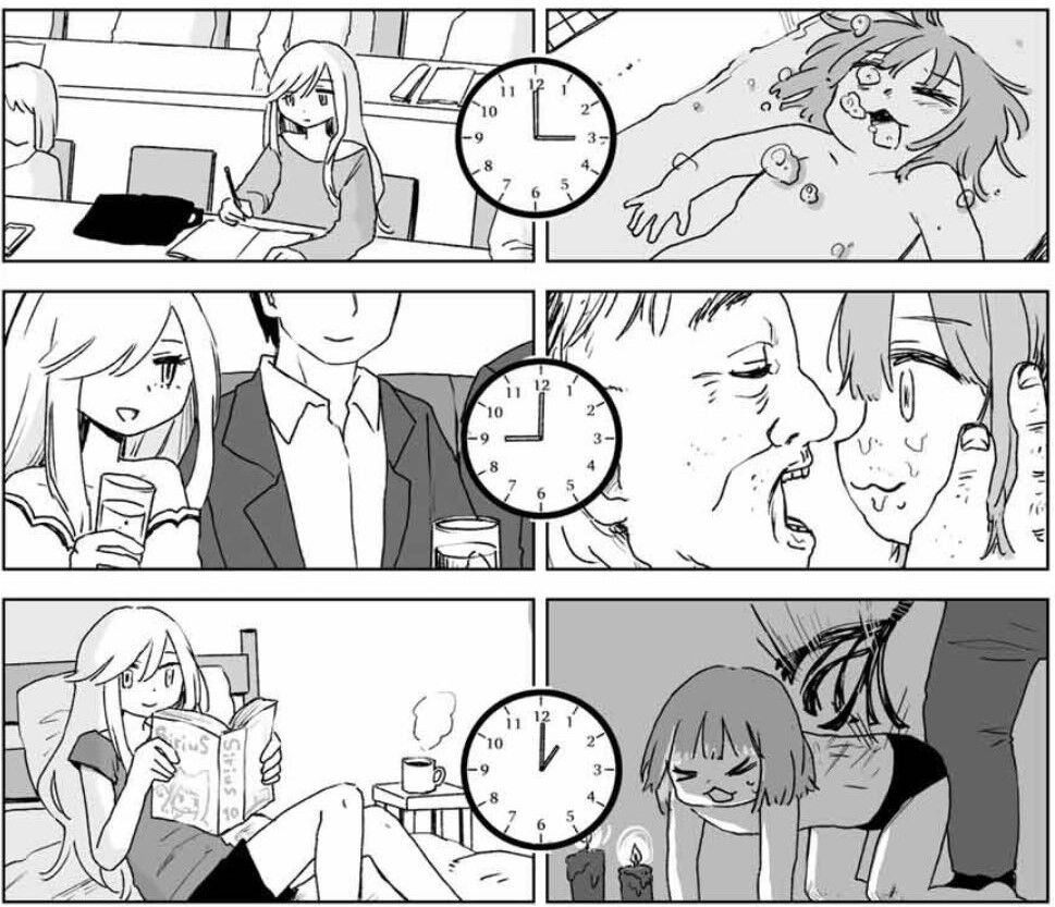 【みいちゃんと山田さん】キタ━━━━━━(゚∀゚)━━━━━━ !!!!!|にじげん!デイリー