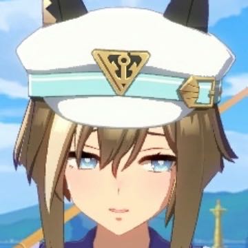 【ウマ娘】はい…キタサンブラックは強いですけど負けないように頑張ろうと思います…|にじげん!デイリー