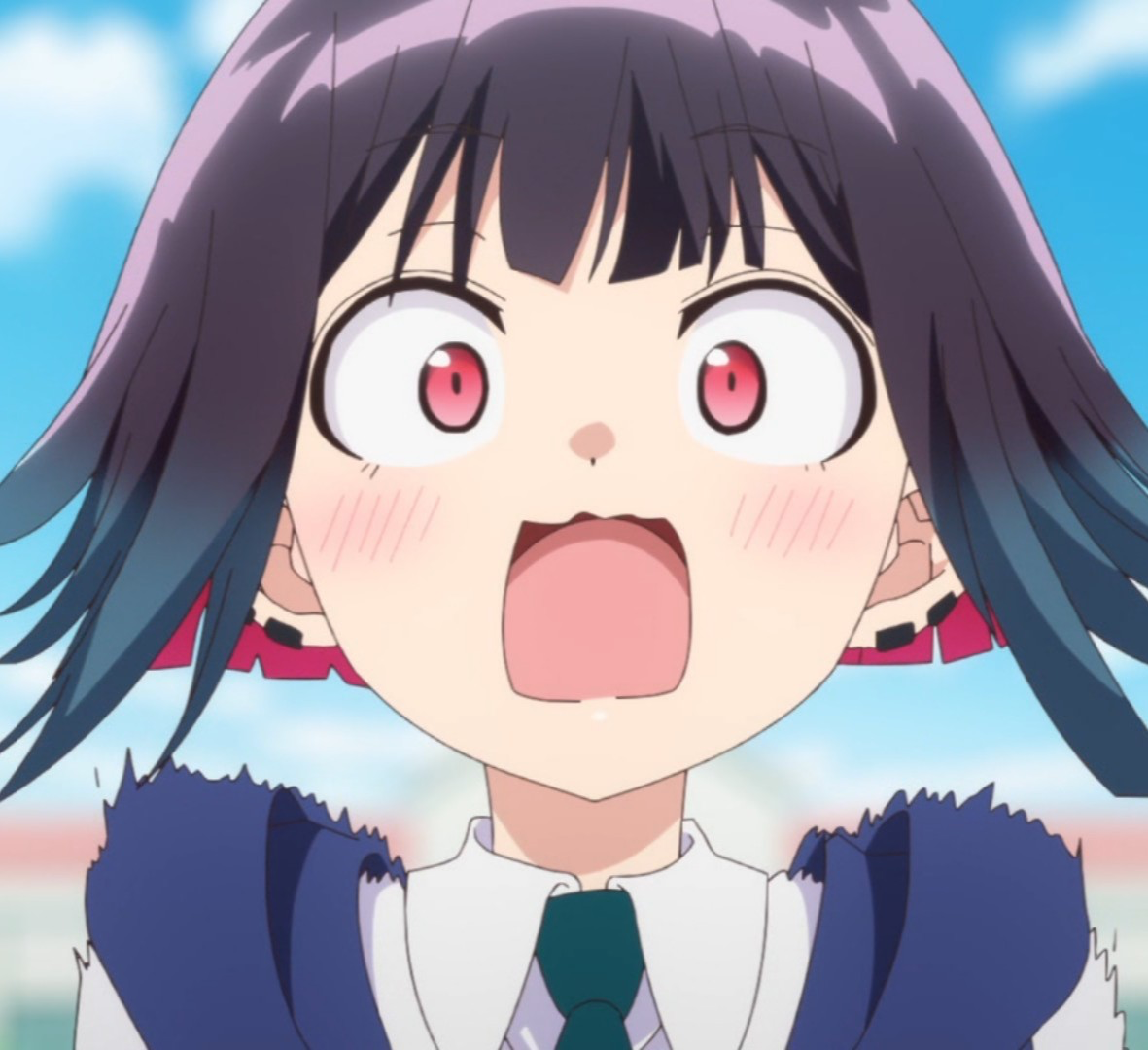 【ばっどがーる】優ちゃんってその気になれば先輩以外の誰とでもくっつけそうな気がする|にじげん!デイリー