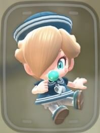 【マリカワールド】マリオカートワールドやってて今一番使いやすいなって思うのがベビィロゼッタなんだけど|にじげん!デイリー