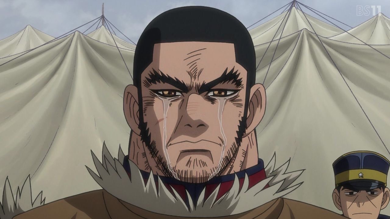 【ゴールデンカムイ】前の現場で俺にすごく懐いてくれた若手の子がいた|にじげん!デイリー