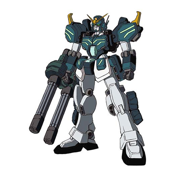 【ガンダムW】ヘビーアームズって赤いカラーリングの方が人気なの?|にじげん!デイリー