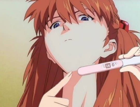 【エヴァ】旧劇アスカがおかあさんになる|にじげん!デイリー
