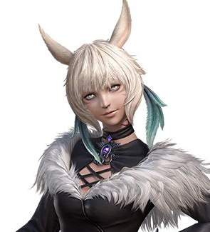【FF】FF14詳しくないけど多分作中ですごい扱いやすいポジション何だろうなと思ってるヤ・シュトラさん|にじげん!デイリー