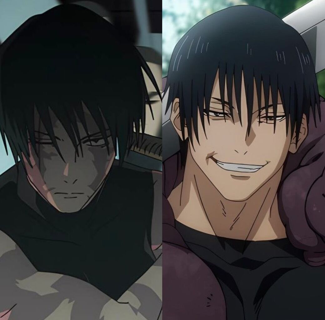 【呪術廻戦】お前なんか甚爾君やない!!|にじげん!デイリー