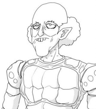 【ワンパンマン】俺が守らなきゃ…|にじげん!デイリー