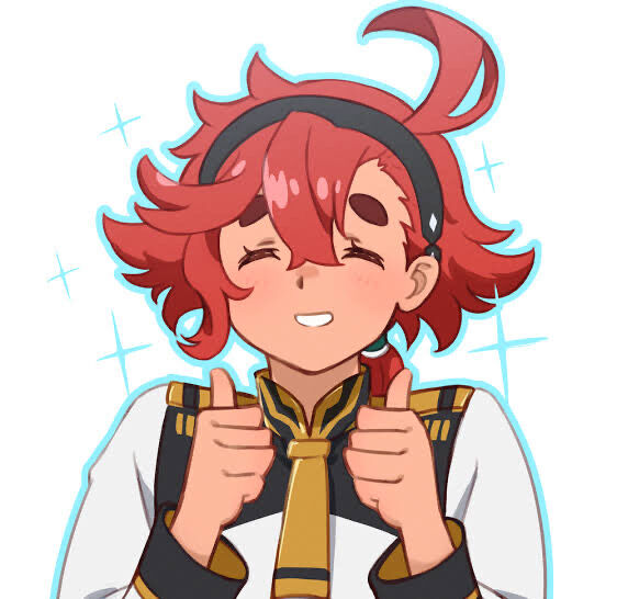 【ガンダム水星の魔女】この子凄い安心する|にじげん!デイリー