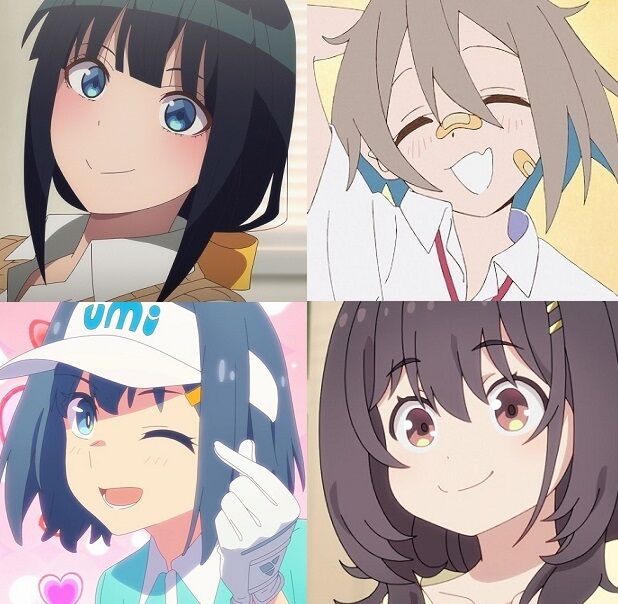 【アニメ】いつもこれくらいのゆるいオリジナルアニメやってほしい|にじげん!デイリー