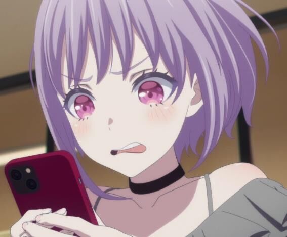 【バンドリ!】「おはよ〜ございま〜す…ねむ〜…うげっ祥子」|にじげん!デイリー