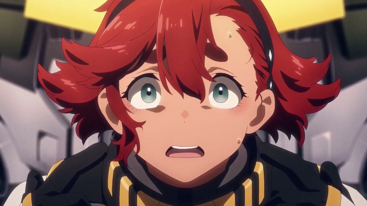 【水星の魔女】前略、お母さん。私もはれて学園に進学する事が出来ました。|にじげん！デイリー