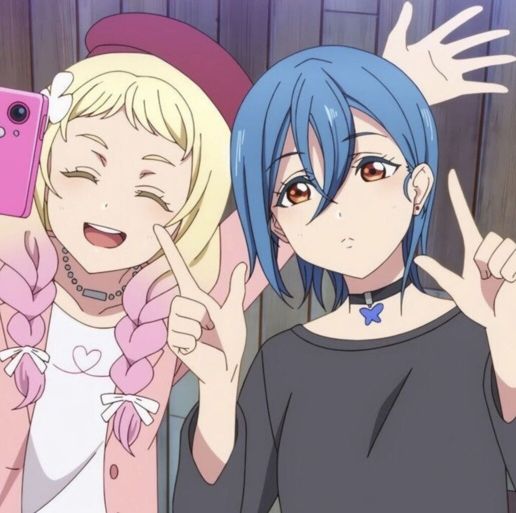 【ラブライブ!スーパースター!!】女同士が絡んでこいつの女で〜す❤って被所有アピールしてる画が好き|にじげん!デイリー
