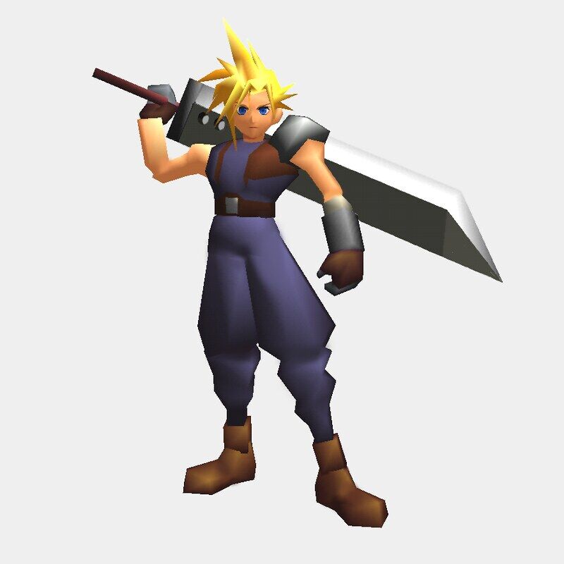 【FF】FFらしさが溢れる主人公|にじげん!デイリー