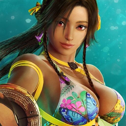 【鉄拳】鉄拳の新キャラどうせなら可愛い子がいいと思ってたら本当に可愛い子が来て嬉しいぞ|にじげん!デイリー