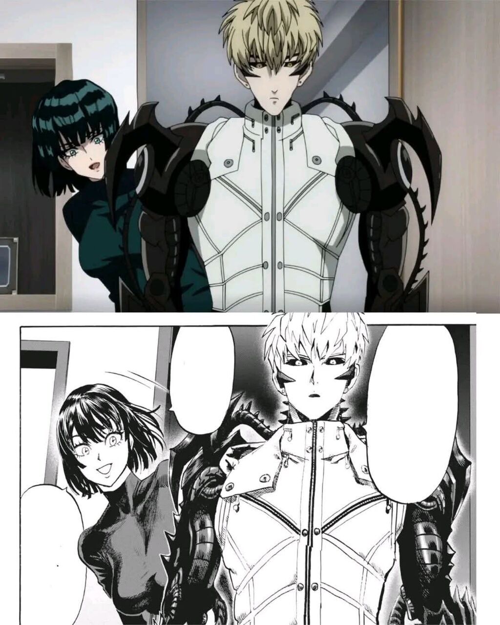 【ワンパンマン】キタ━━━━━━(゚∀゚)━━━━━━ !!!!!|にじげん!デイリー