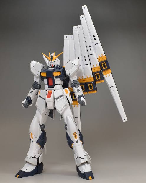 【ガンダム】フィンファンネルってフィンみたいなファンネルだからフィンファンネルじゃん|にじげん!デイリー
