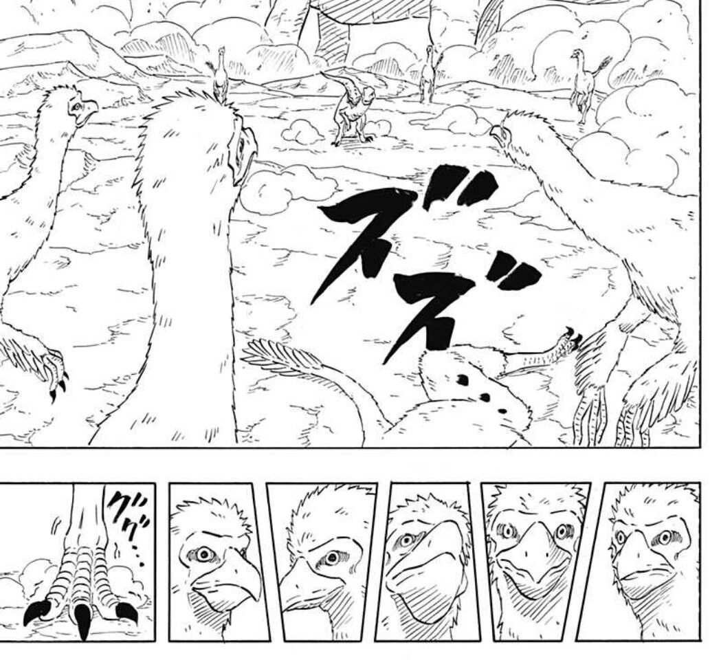 【NARUTO】マジで真面目なシーン貼る|にじげん!デイリー