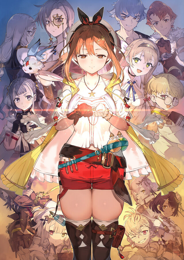 【ライザのアトリエ】散々セールして売りまくった後に完全版出すのかよ!?って思っちゃった|にじげん!デイリー
