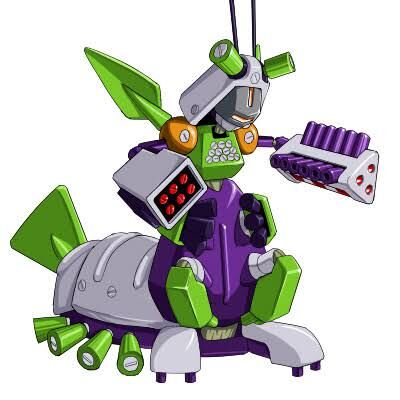 【メダロット】神皇帝|にじげん!デイリー