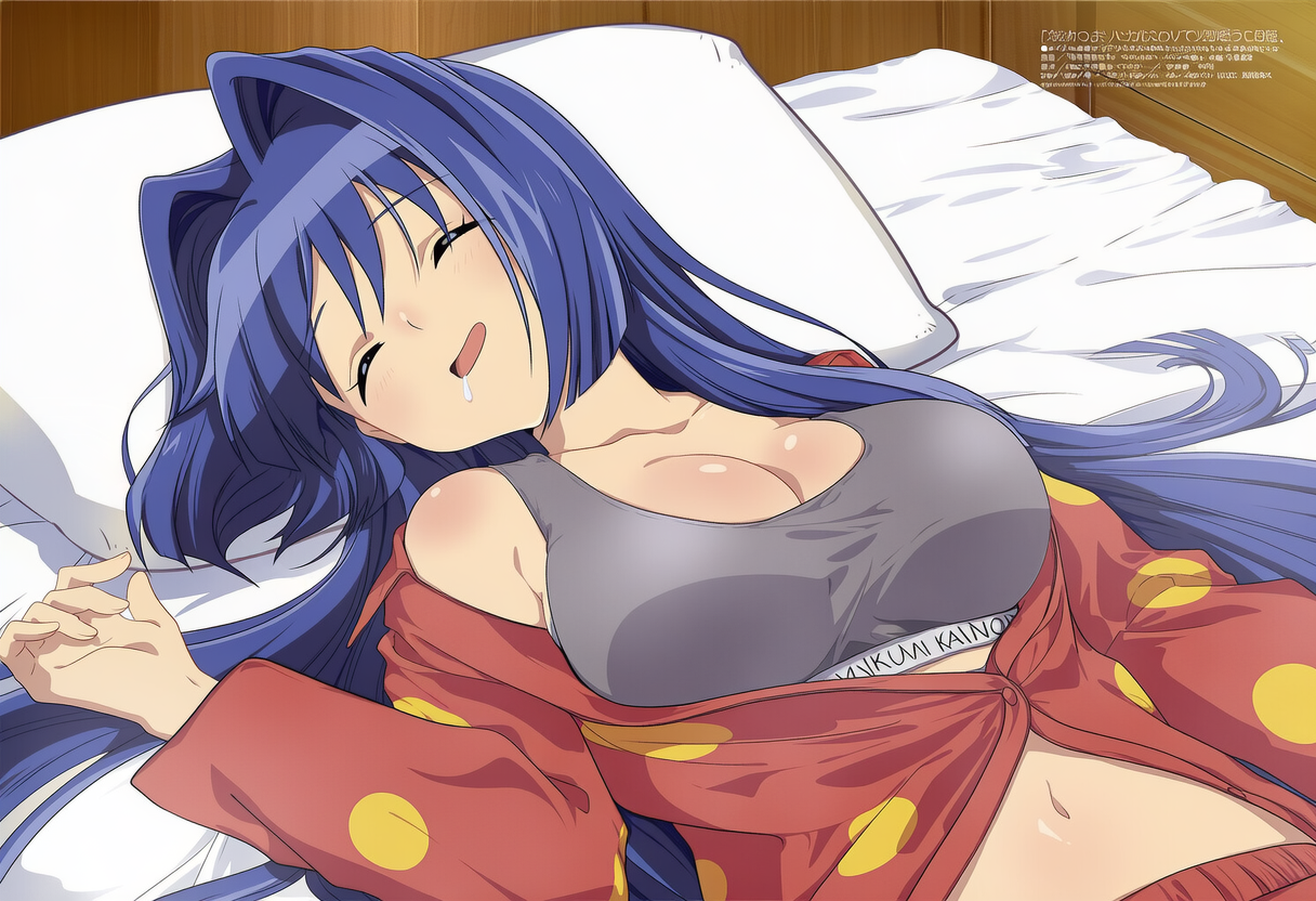 【Key】名雪って結構デカパイだったよね|にじげん!デイリー