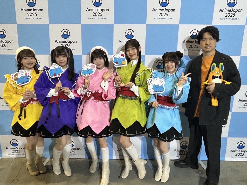 【前橋ウィッチーズ】前橋ウィッチーズのイベントが声優との距離近いのオタクにバレ始めたせいで段々参加しづらくなってきた|にじげん!デイリー