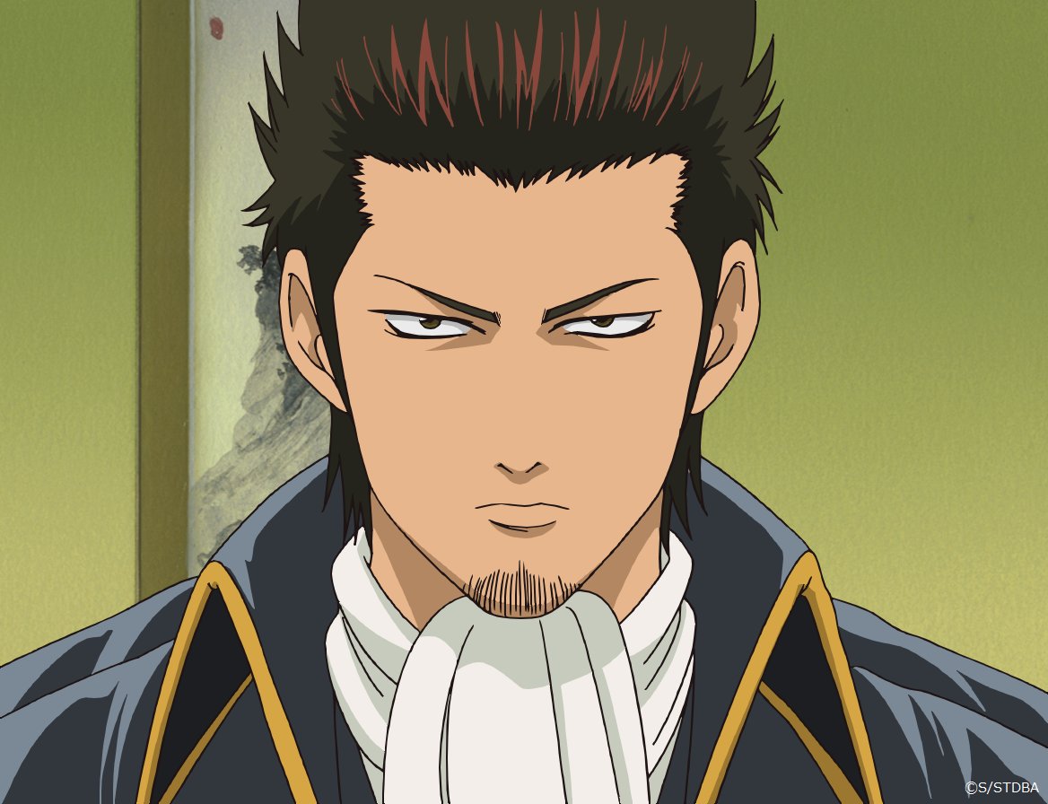 【銀魂】中の人的には珍しいタイプのキャラなの後で知った|にじげん!デイリー