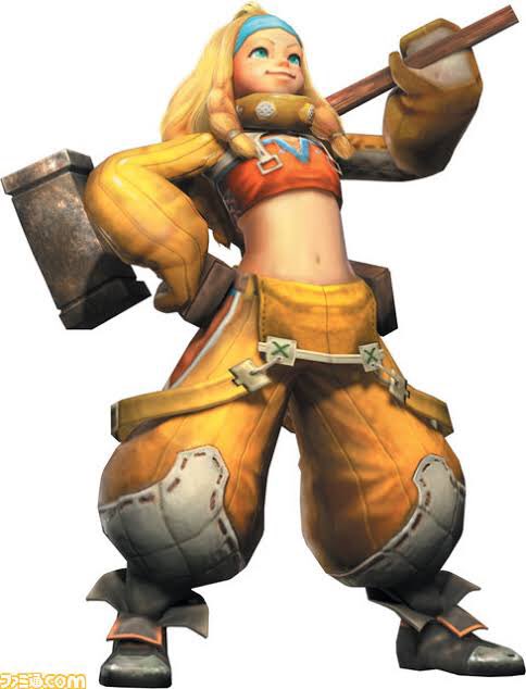 【モンハンワイルズ】服とか似てると思ったけど|にじげん！デイリー