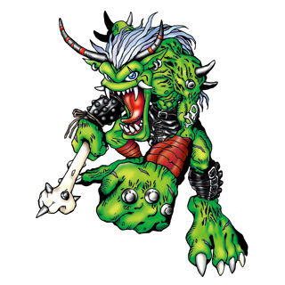 【デジモン】神殿制圧する成熟期|にじげん！デイリー