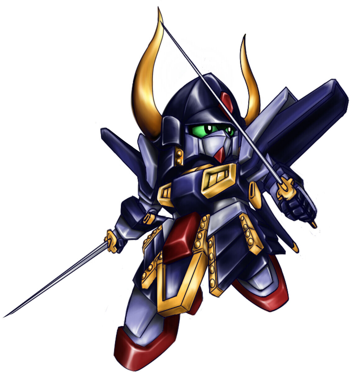 【ガンダム】SDガンダムって今から全部知るにはどうすればいいのだろうか？|にじげん！デイリー
