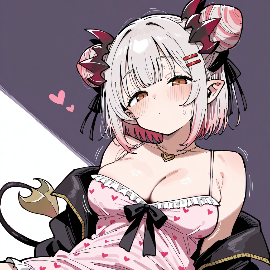 【周防パトラ】お願い♥パトにあのゲームハードちょうだい♥|にじげん!デイリー