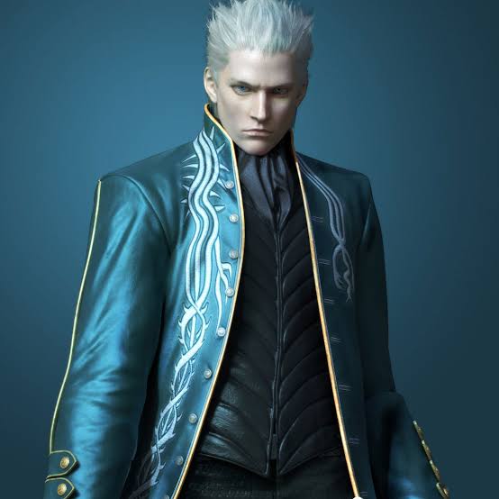 【デビルメイクライ】まだマトモな頃の兄貴|にじげん!デイリー