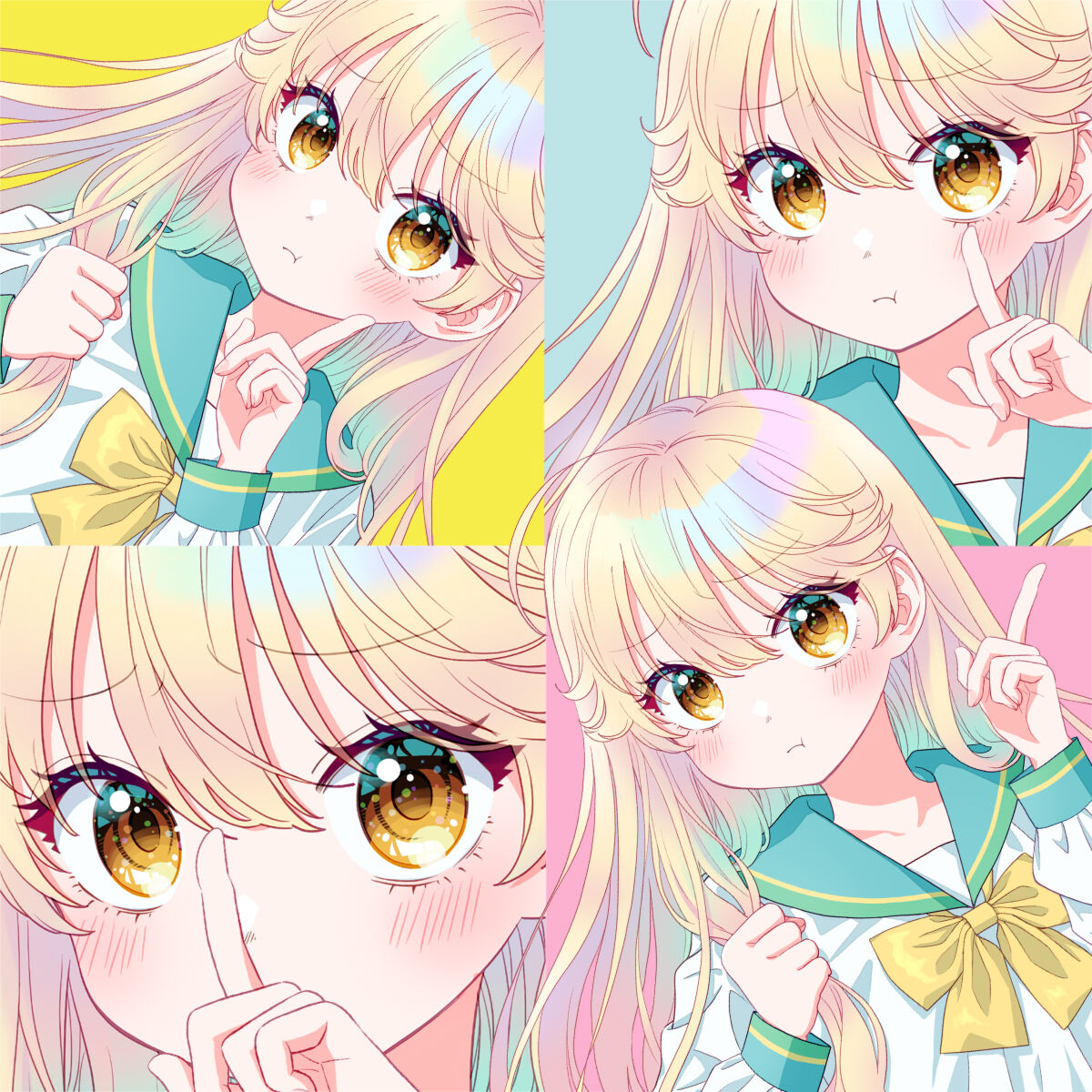 【上杉くんは女の子をやめたい】思うんだけどこの娘男のままでも年中貞操の危機ない?|にじげん!デイリー