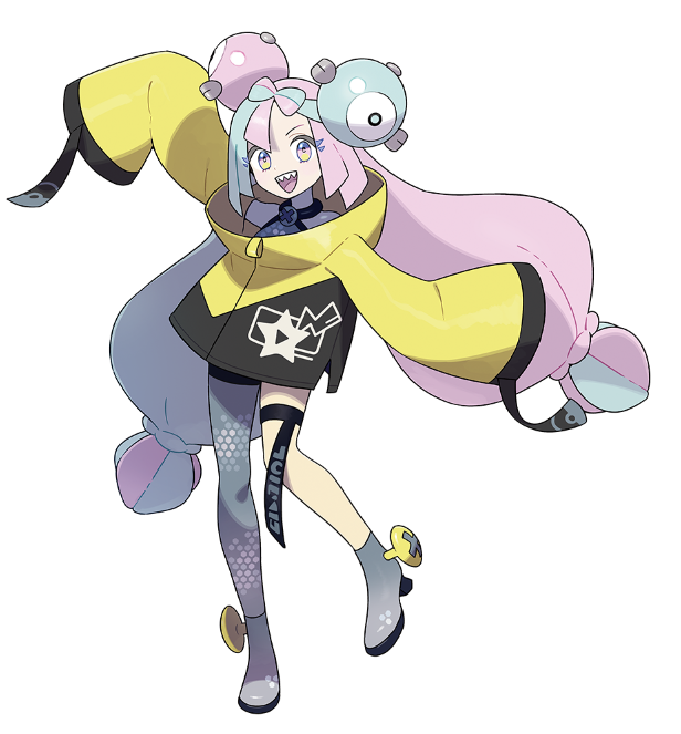 【ポケモン】ナイスデザイン|にじげん!デイリー