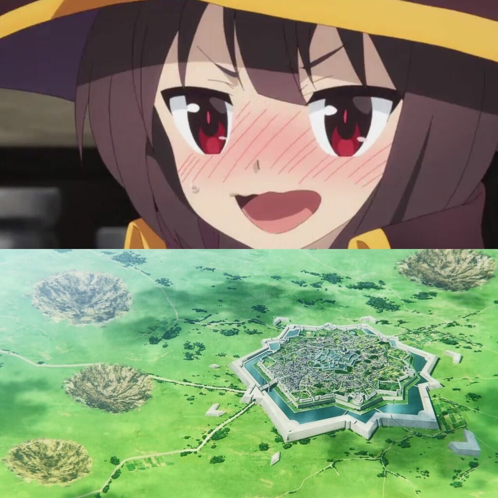 【このすば】危険人物貼る|にじげん!デイリー