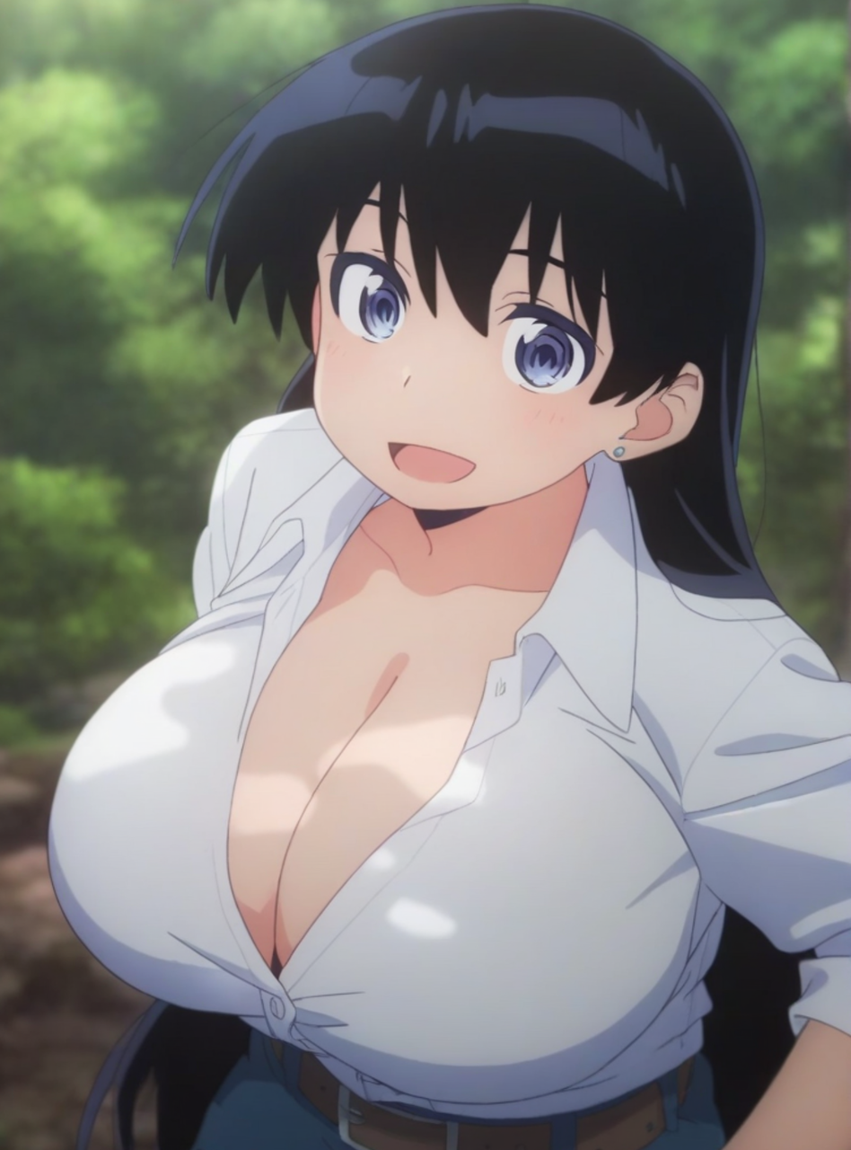 【瑠璃の宝石】今更ながらにアニメ見始めたんだけど随所随所でパイでけえ!てなる|にじげん!デイリー